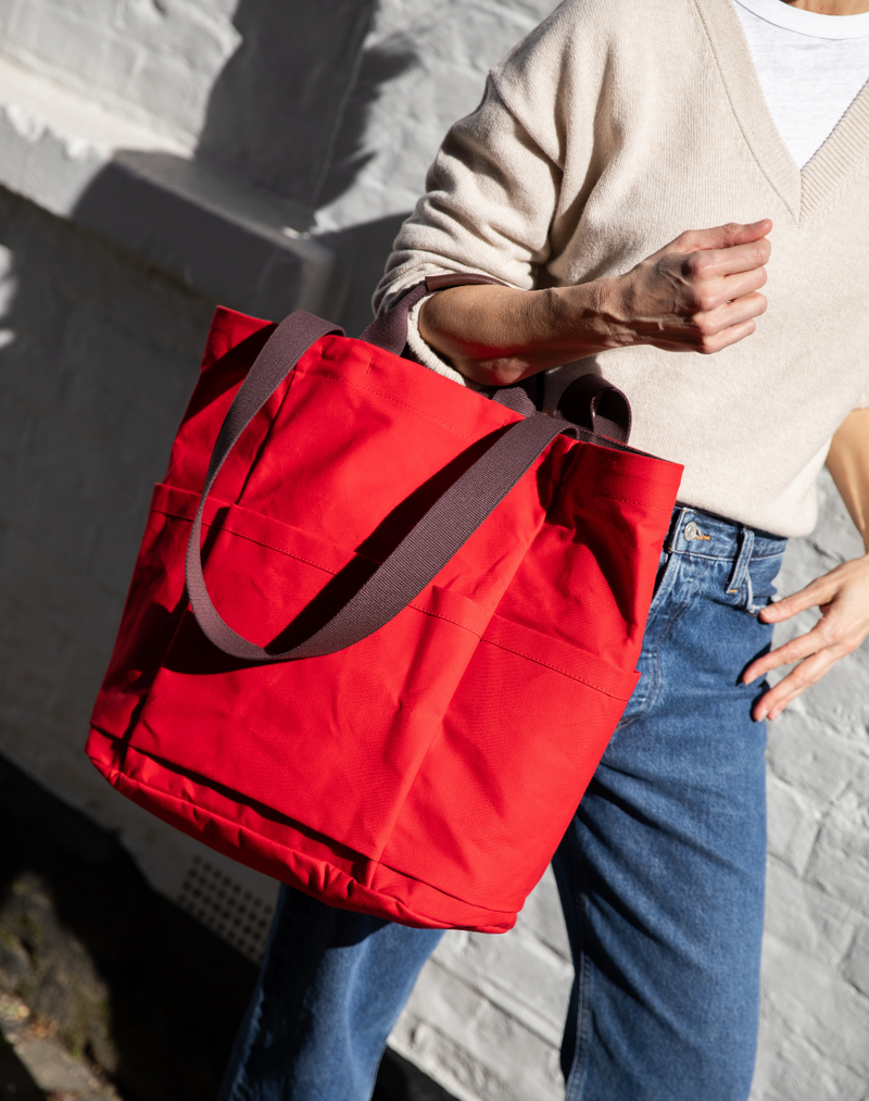 Navygrey x Francli - Red