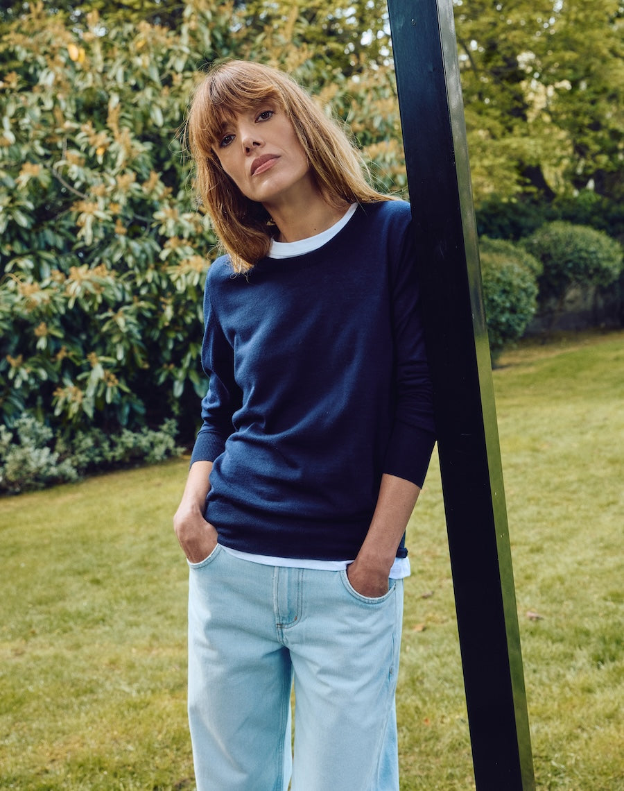 The Fine Crew - Navy