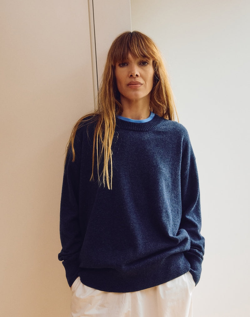 The Weekend Relaxed - Vintage Navy