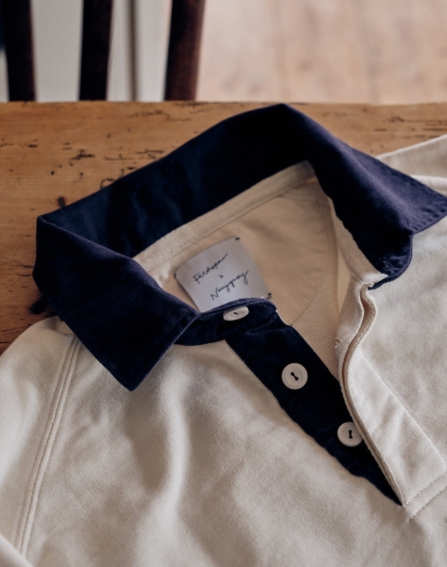 The British Jersey x Feldspar