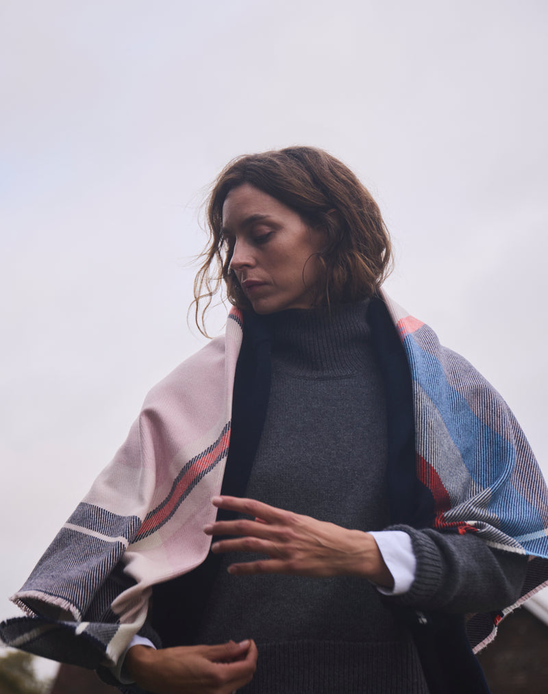 The Blanket Scarf