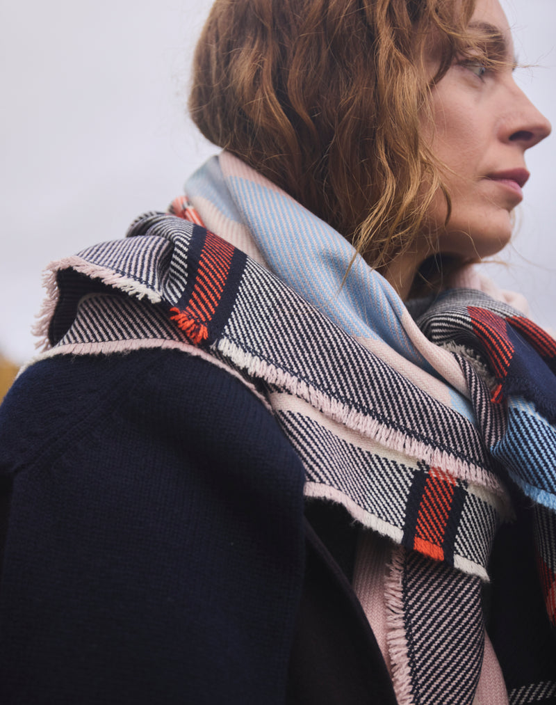 The Blanket Scarf