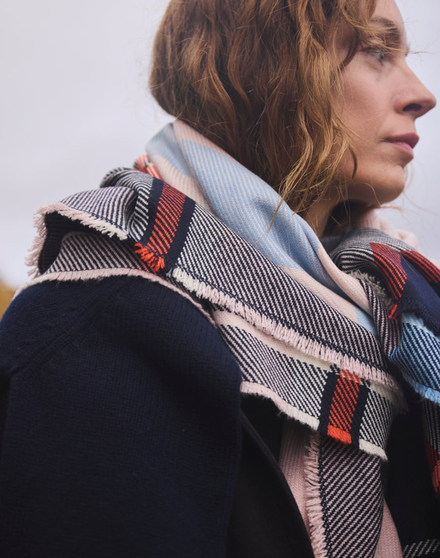The Blanket Scarf