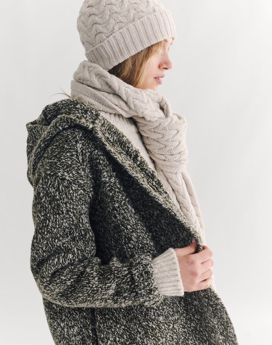 The Border Cable Set - Lait