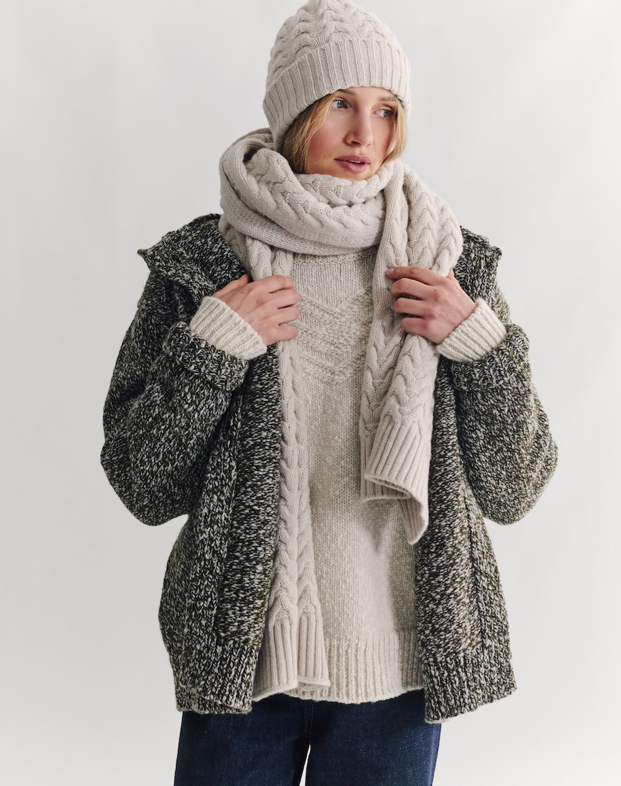 The Border Cable Set - Lait