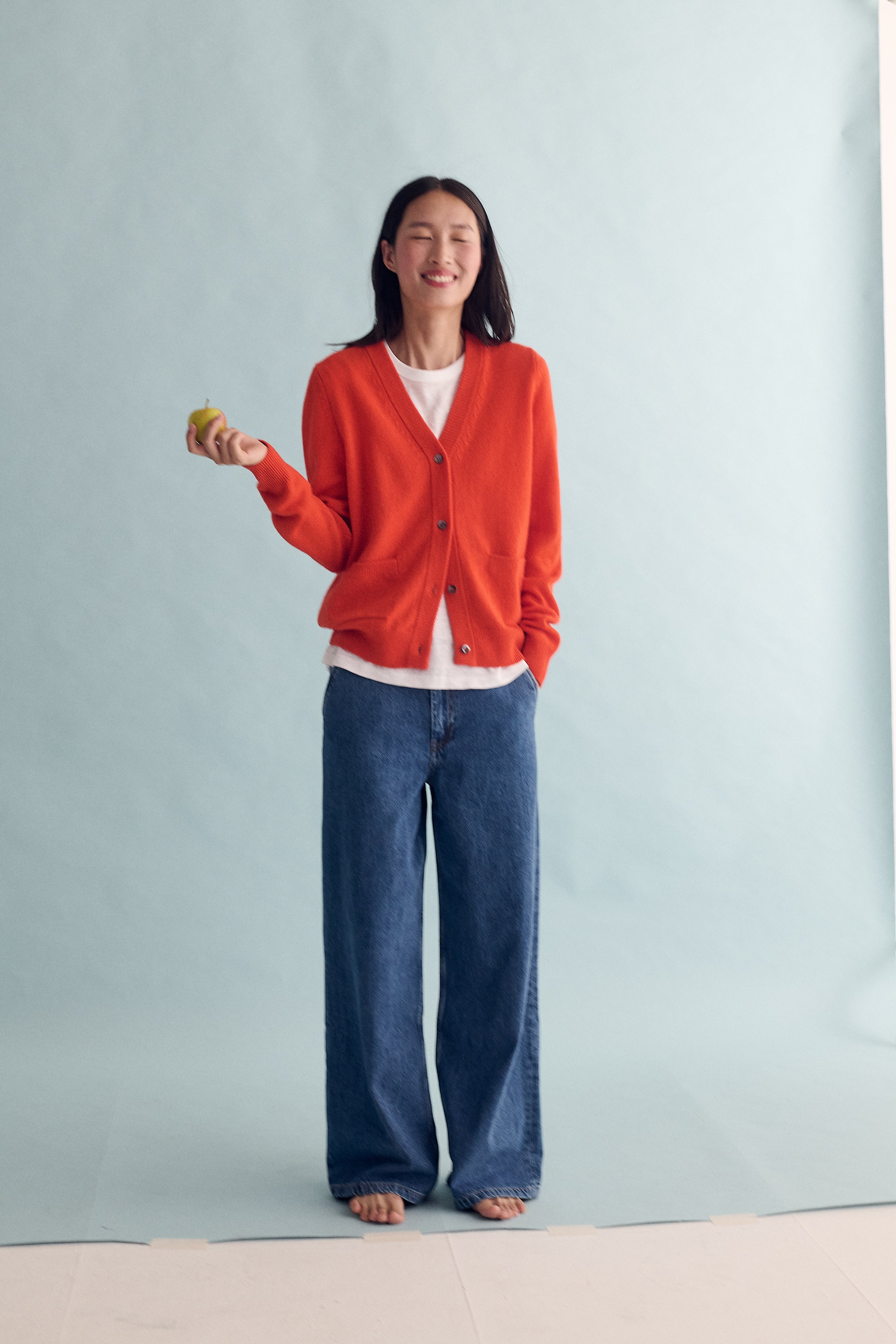 The Original Cardigan - Sienna