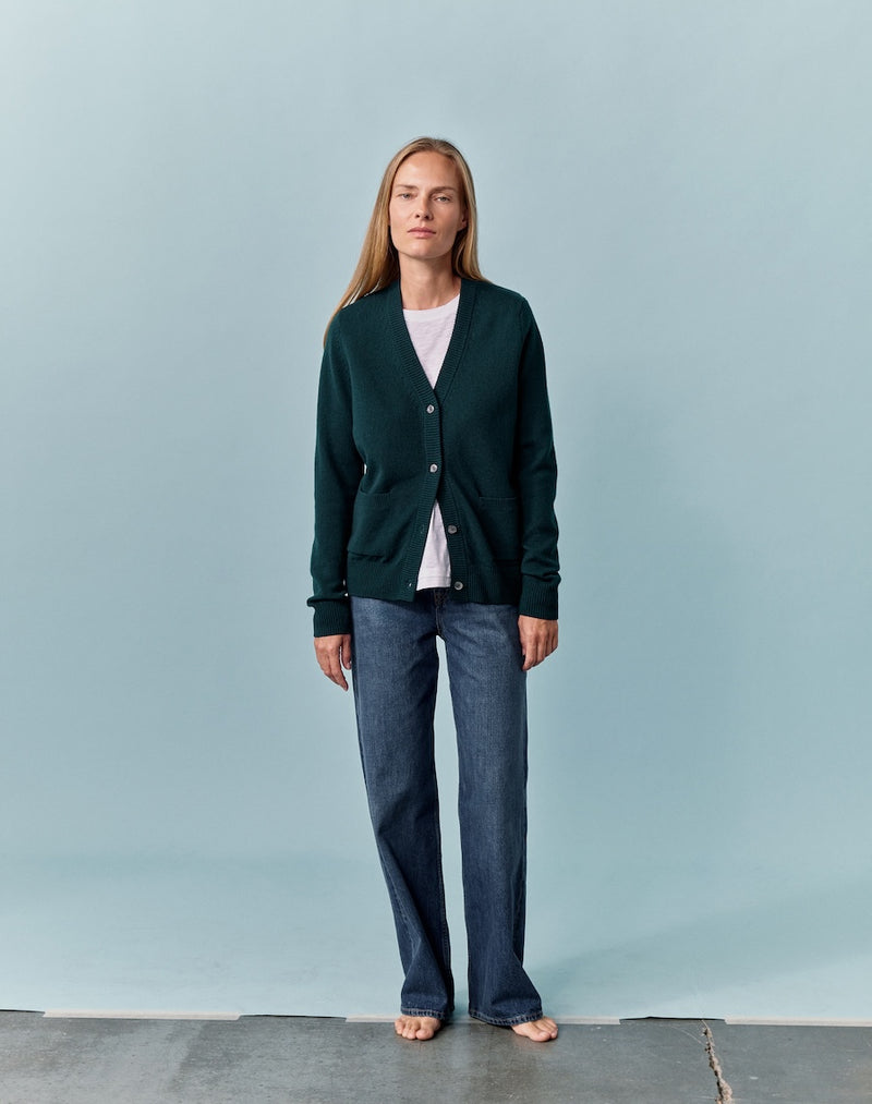 The Cardigan - Pine