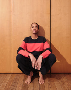 The LOOPBACK Jogger - Navy