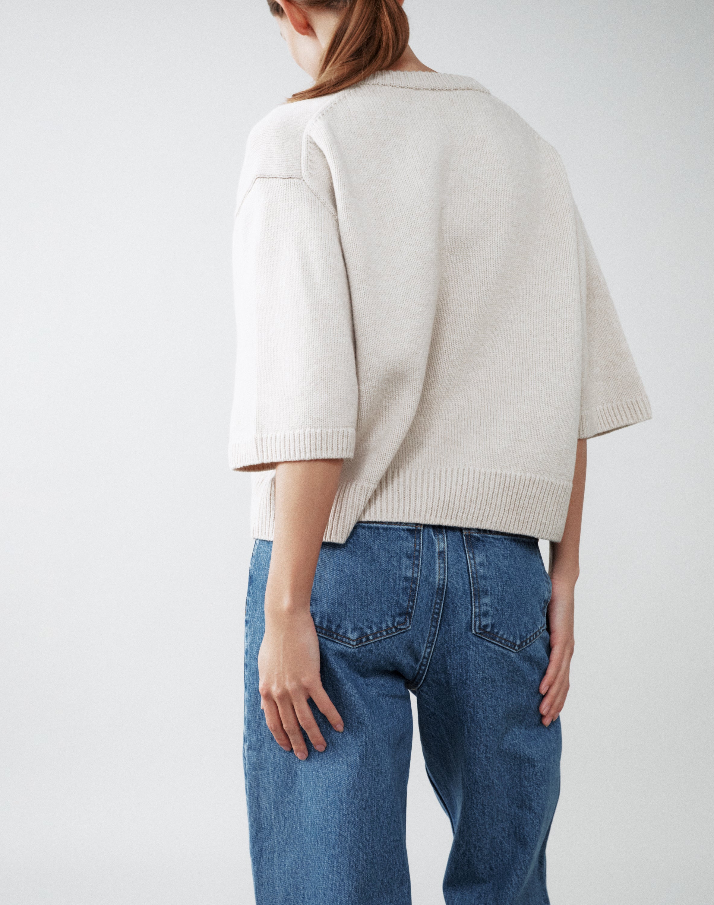 The Easy Tee - Lait