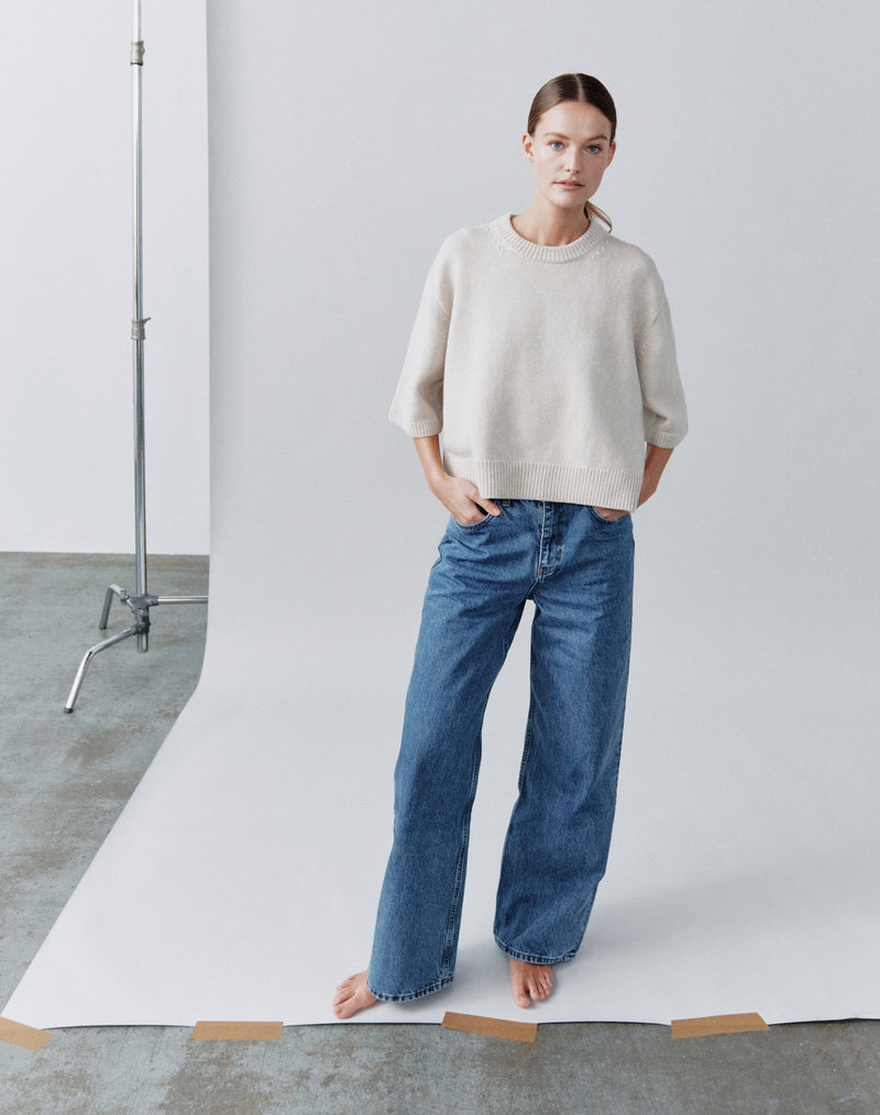 The Easy Tee - Lait