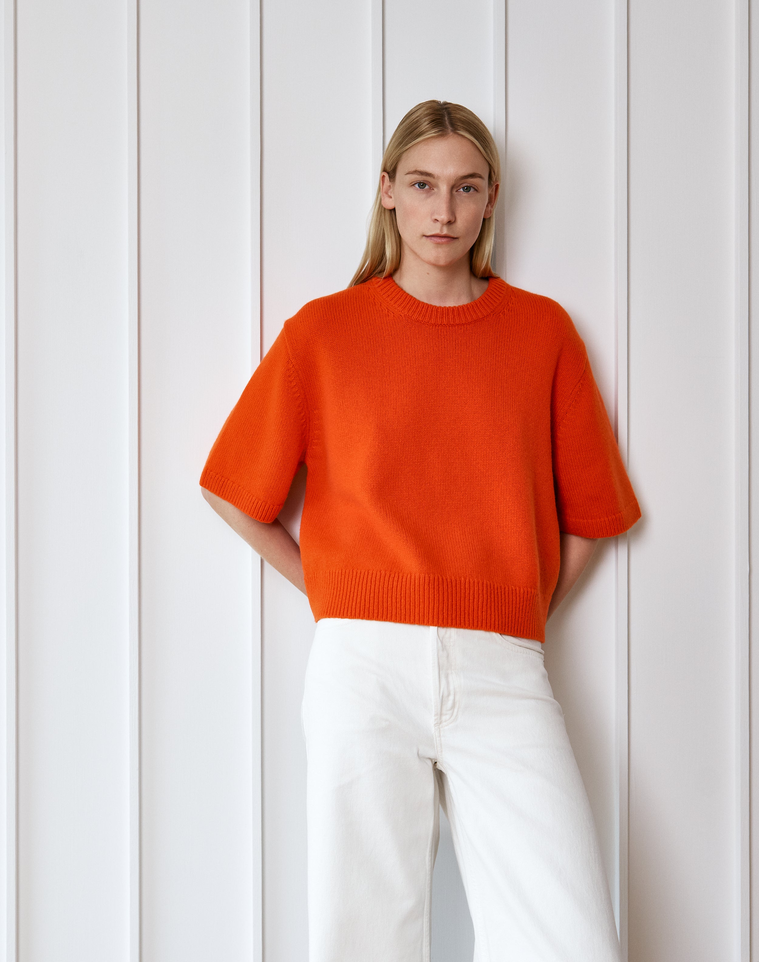 サルセーションEasy V-Knit Tee TheEasyTee1_3e18aac1-eeb1-4695
