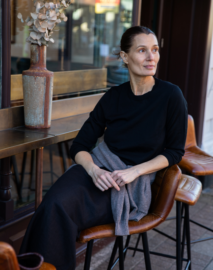 The Fine Crew - Black