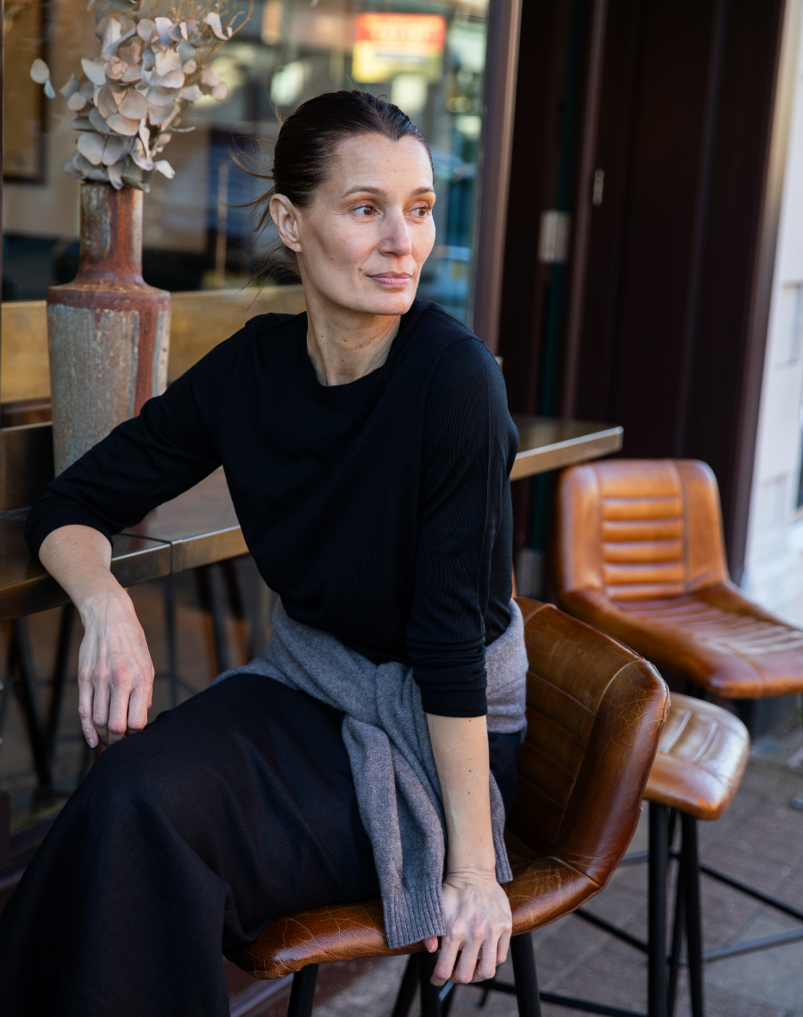 The Fine Crew - Black