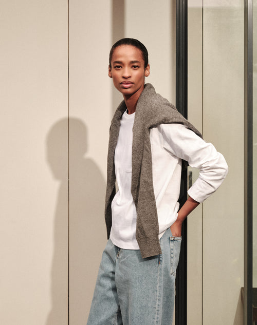 Cloud Easy Pants, Navy