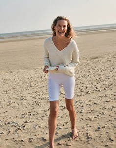 The HEIRLOOM V - Organic Cotton & Wool