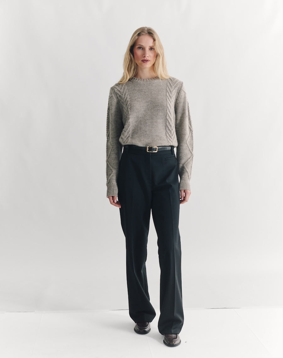 The Hand-Me-Down - Oat