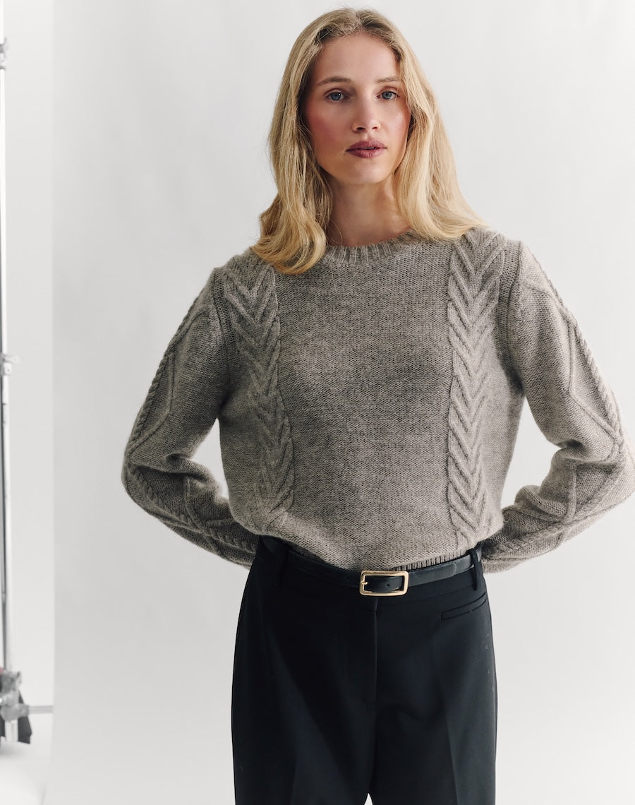 The Hand-Me-Down - Oat