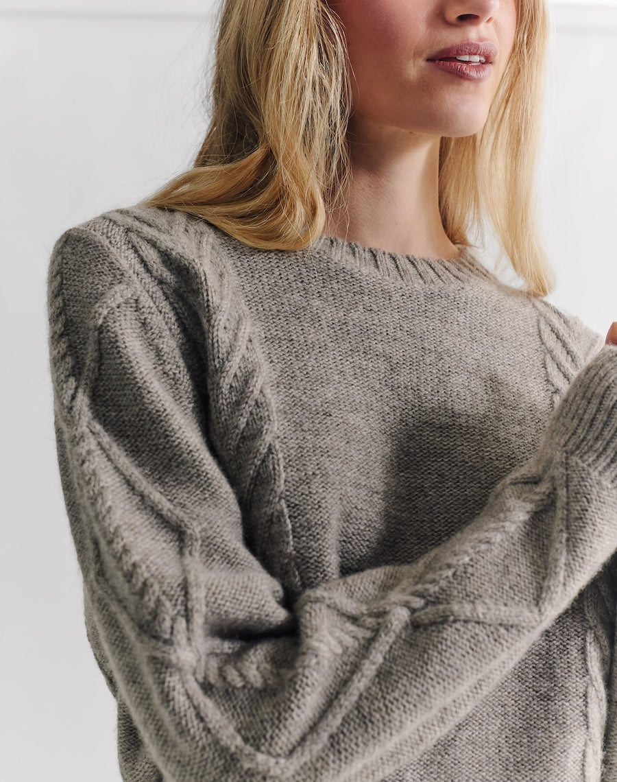 The Hand-Me-Down - Oat