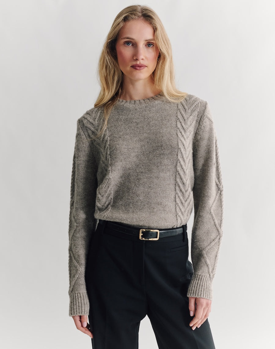 The Hand-Me-Down - Oat