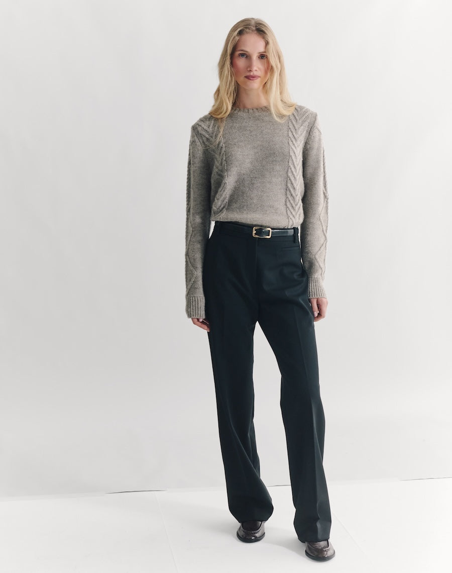 The Hand-Me-Down - Oat