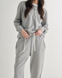 The LOOPBACK Jogger - Slate