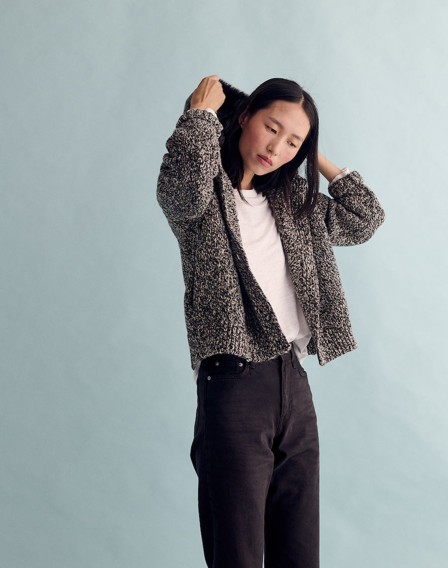 The LORTON 012 - Black Twist