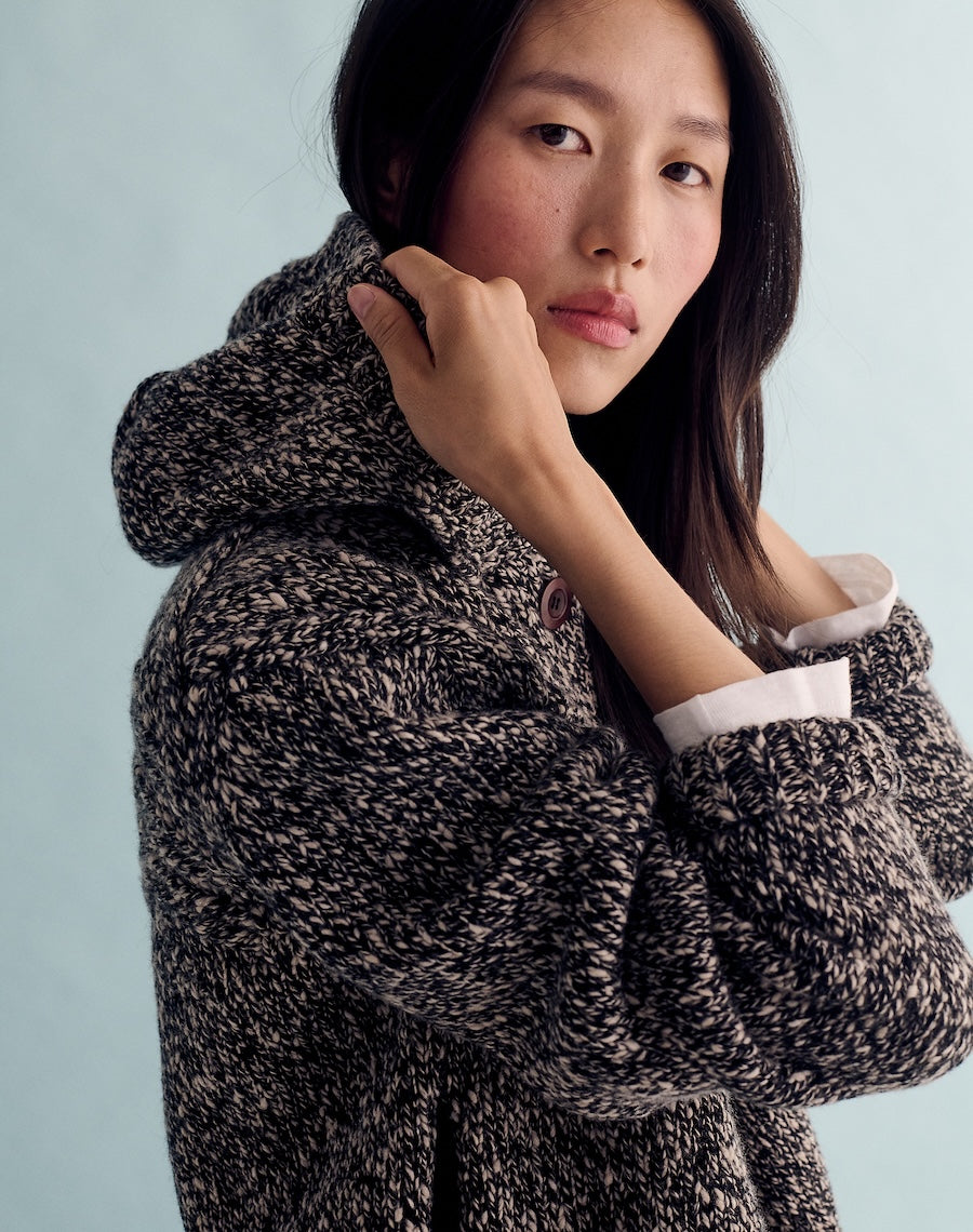 The LORTON 012 - Black Twist