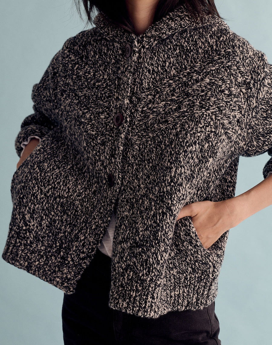 The LORTON 012 - Black Twist