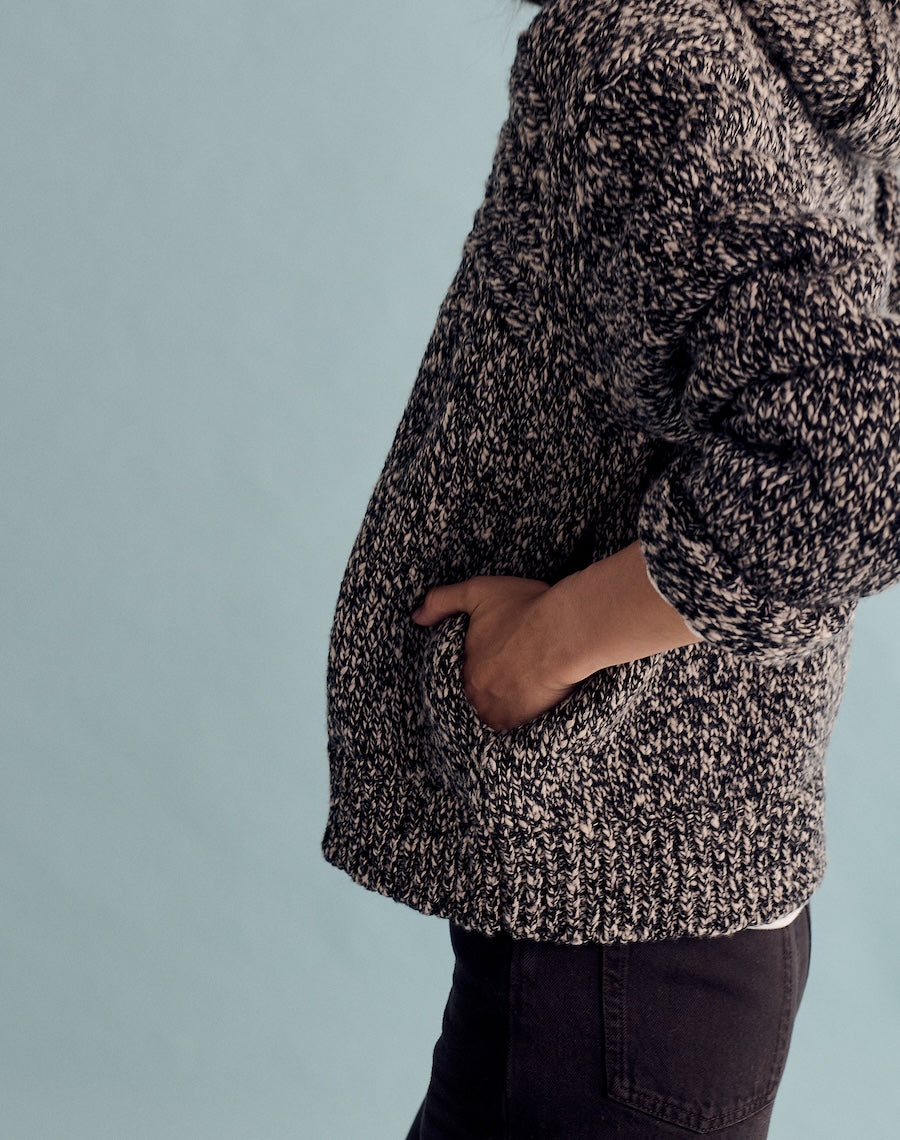 The LORTON 012 - Black Twist