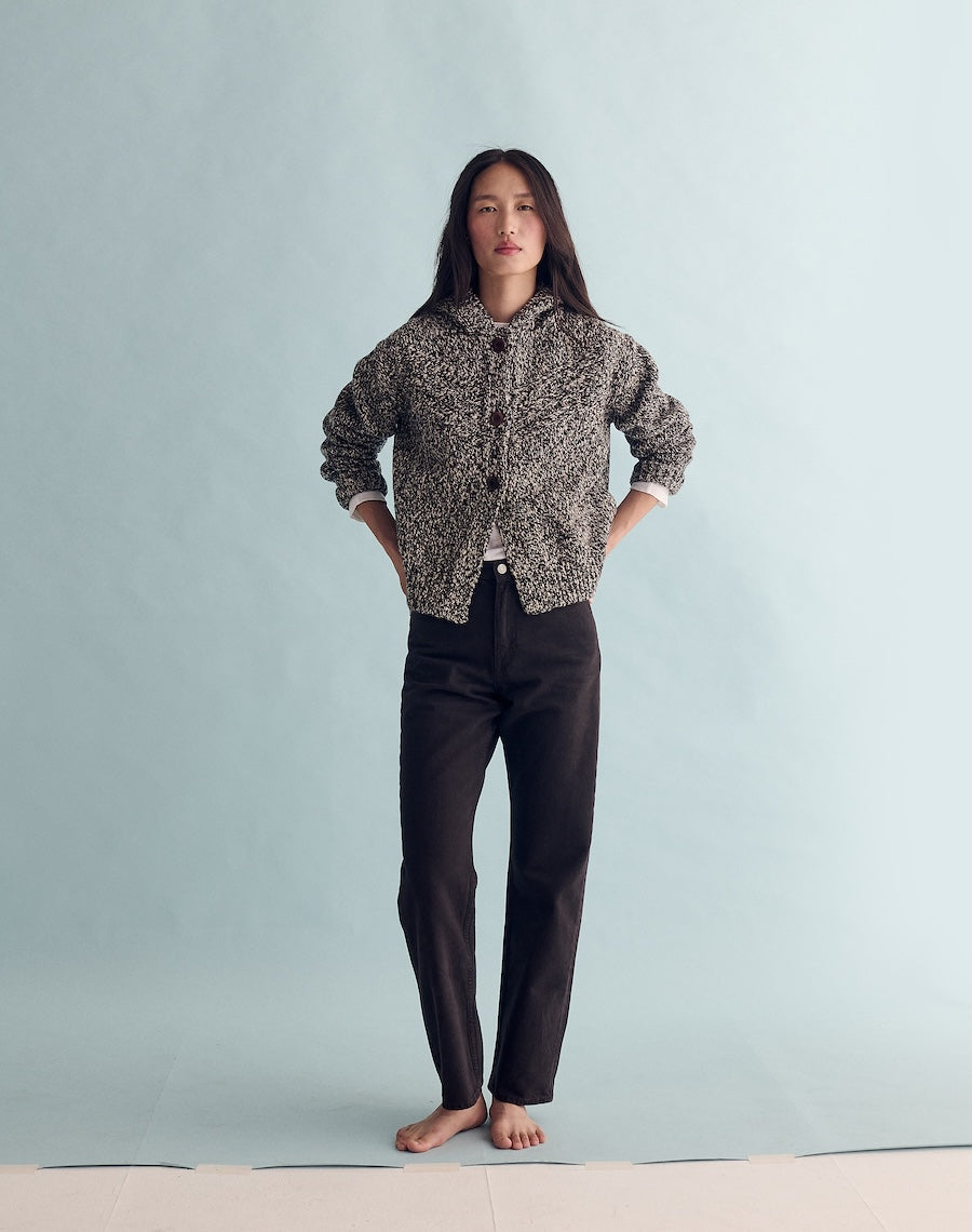 The LORTON 012 - Black Twist