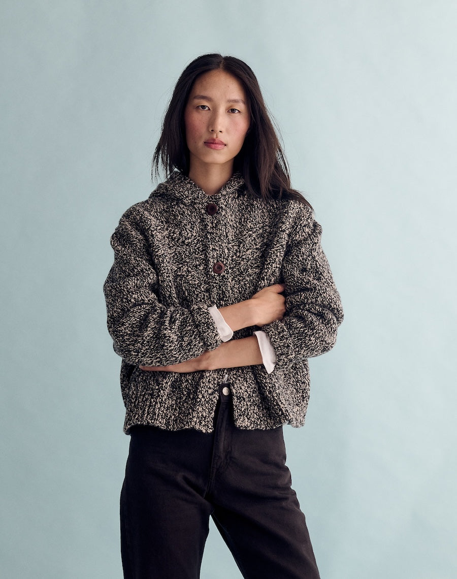 The LORTON 012 - Black Twist