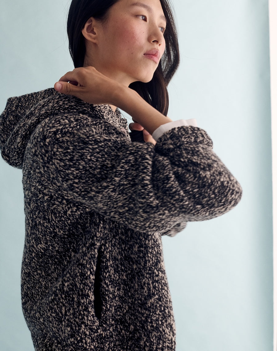 The LORTON 012 - Black Twist