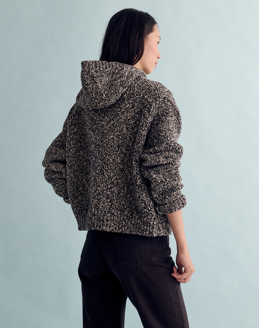 The LORTON 012 - Black Twist