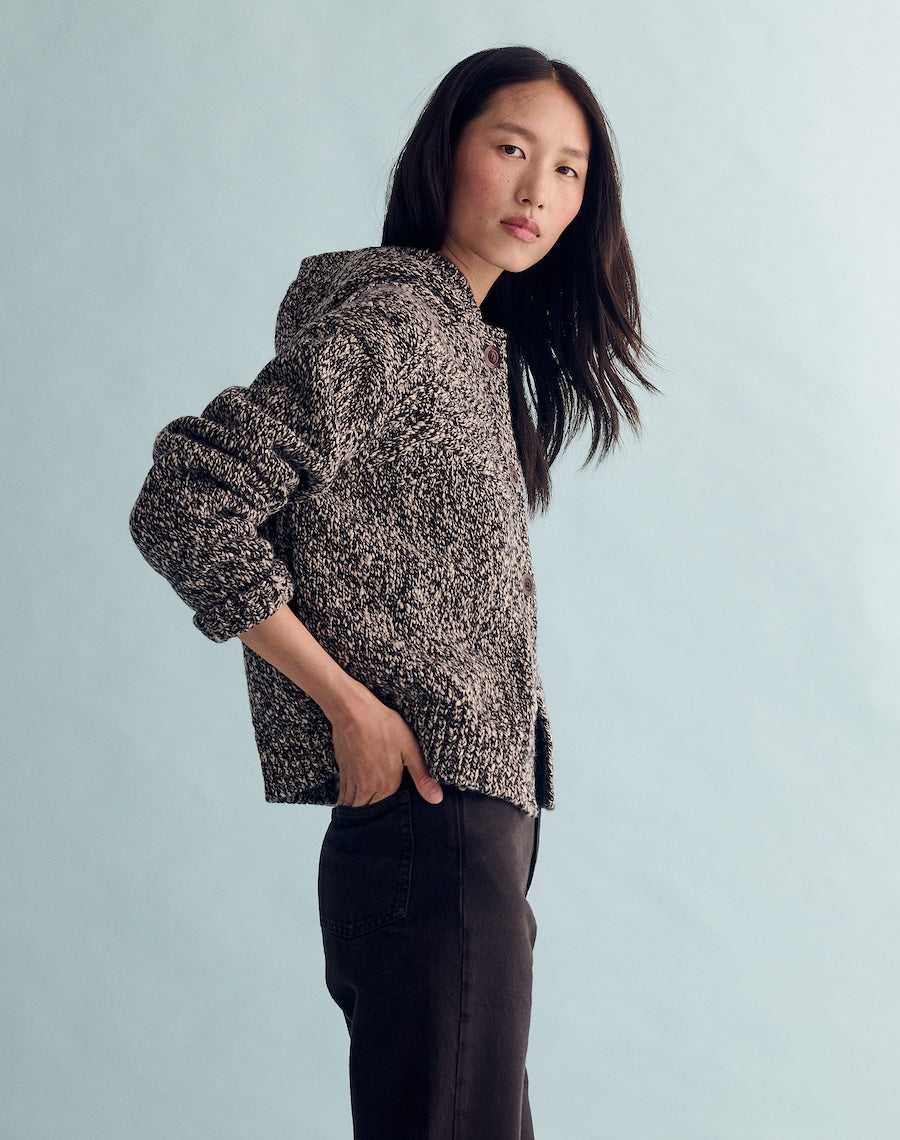 The LORTON 012 - Black Twist