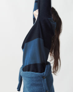 The RELAXED - Navy & Atlantic Blue