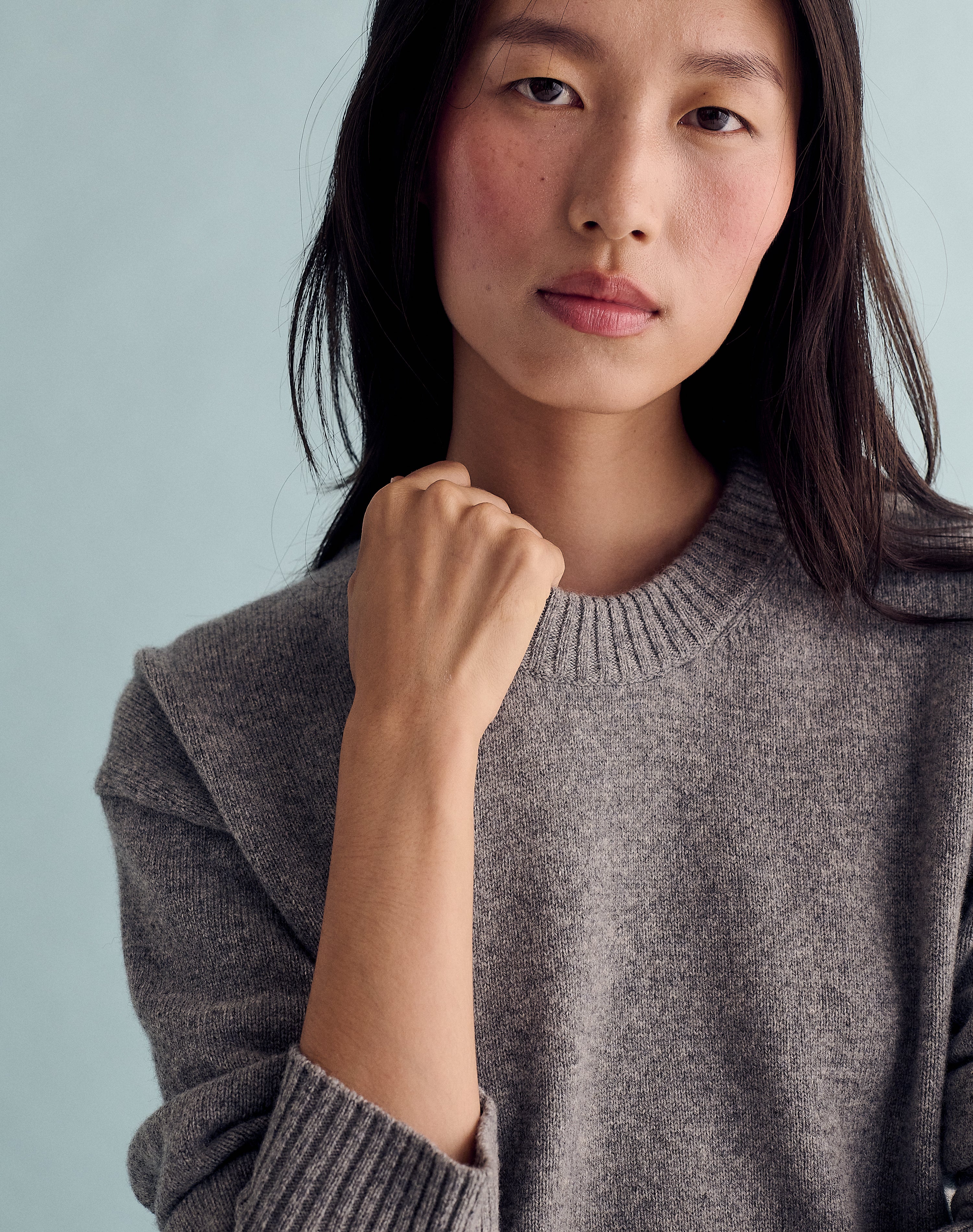 The Relaxed - Storm Grey