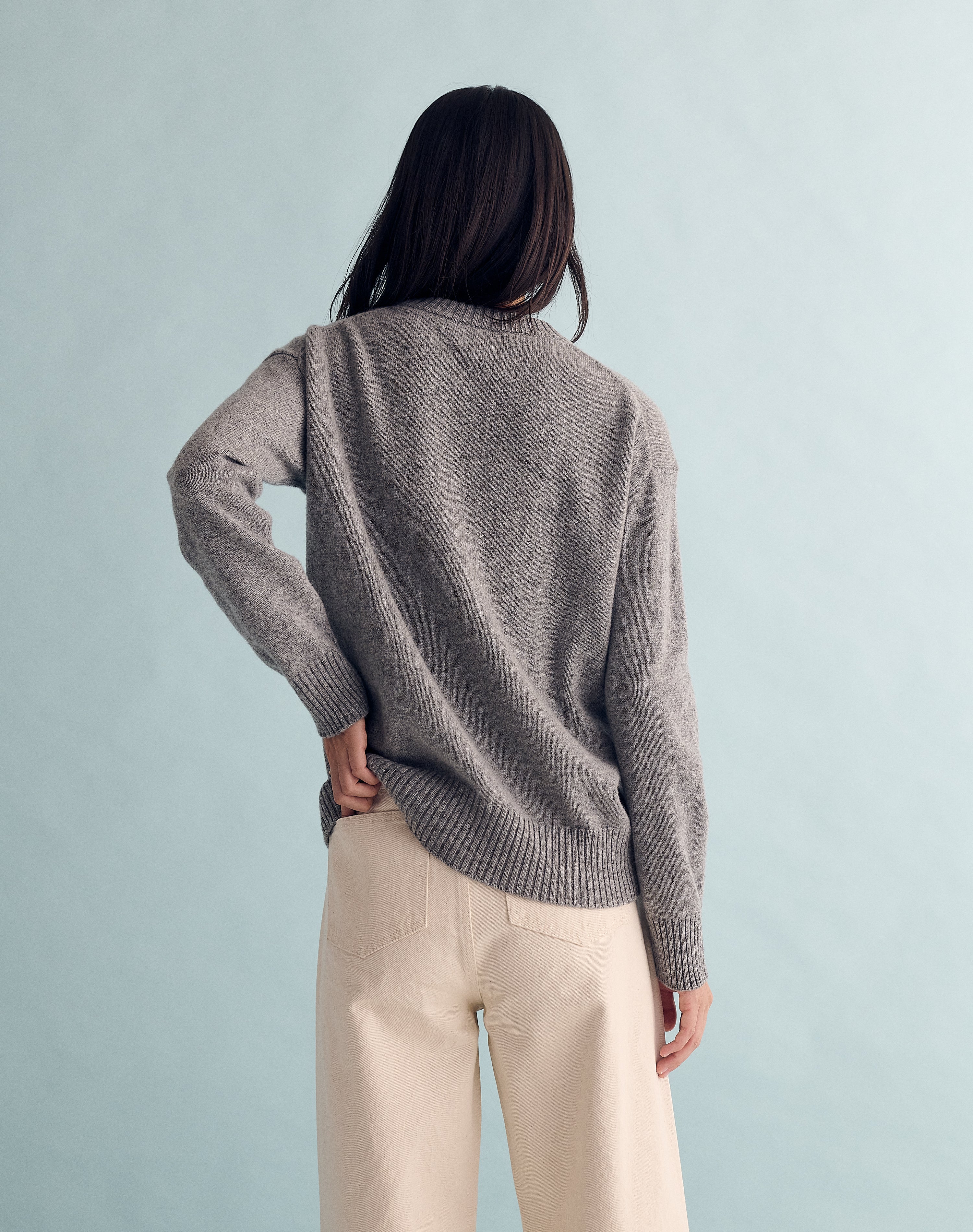 The Relaxed - Storm Grey