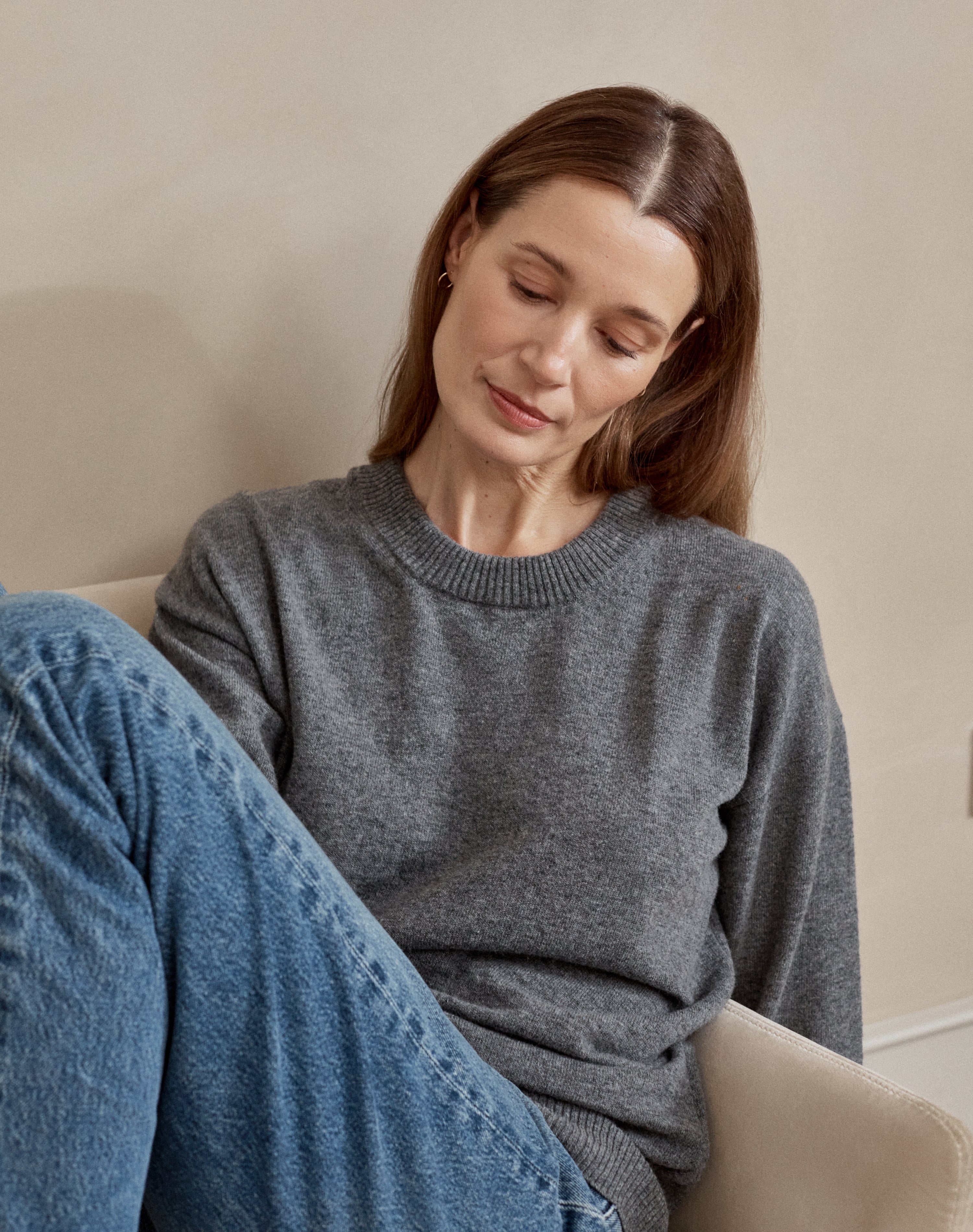 The WEEKEND RELAXED - Atlantic Grey