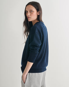 The WEEKEND RELAXED - Navy