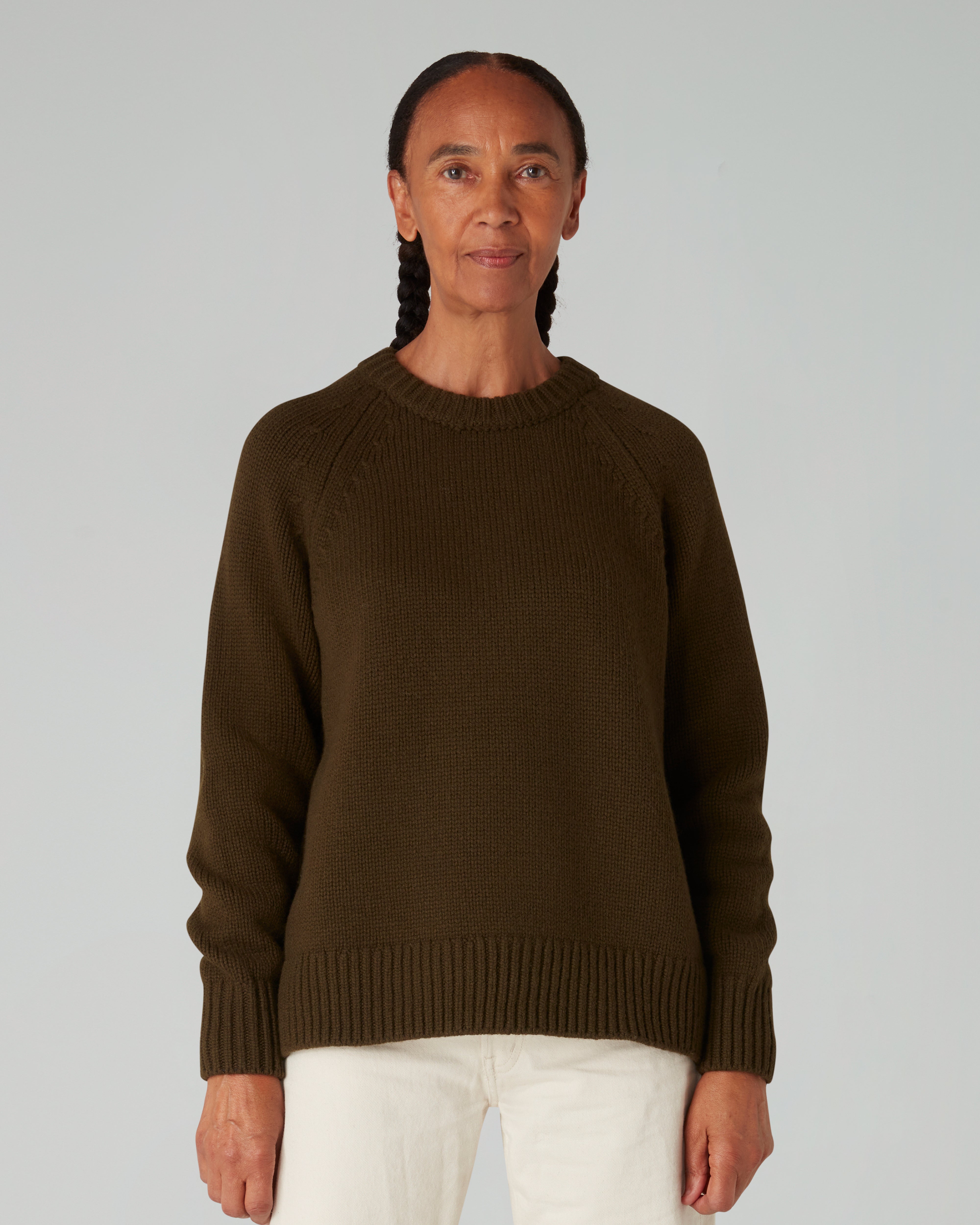 The WINTER WEEKEND - Moss / Repaired, Renewed