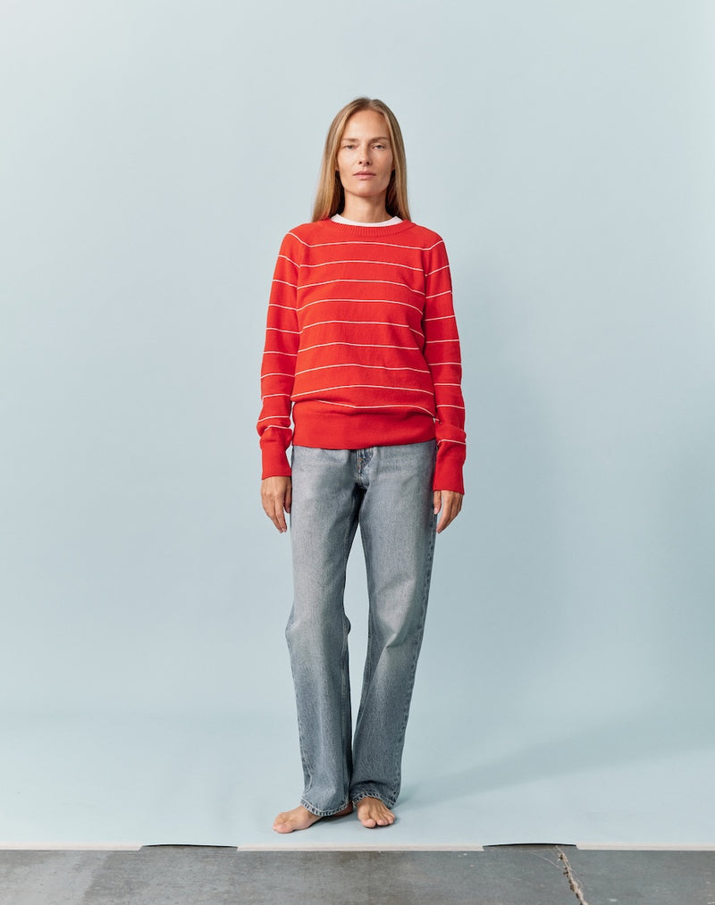 The Weekend - Poppy + White, Renewed + Restored