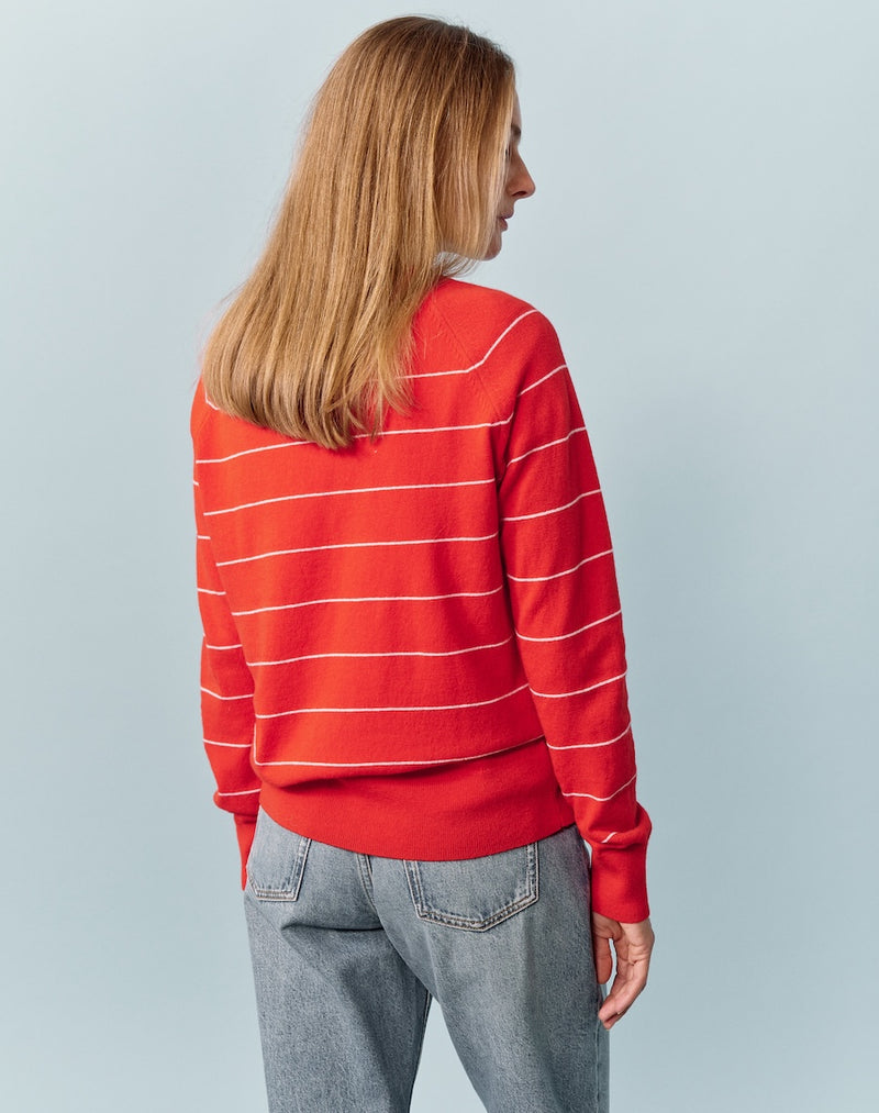 The Weekend - Poppy + White, Renewed + Restored