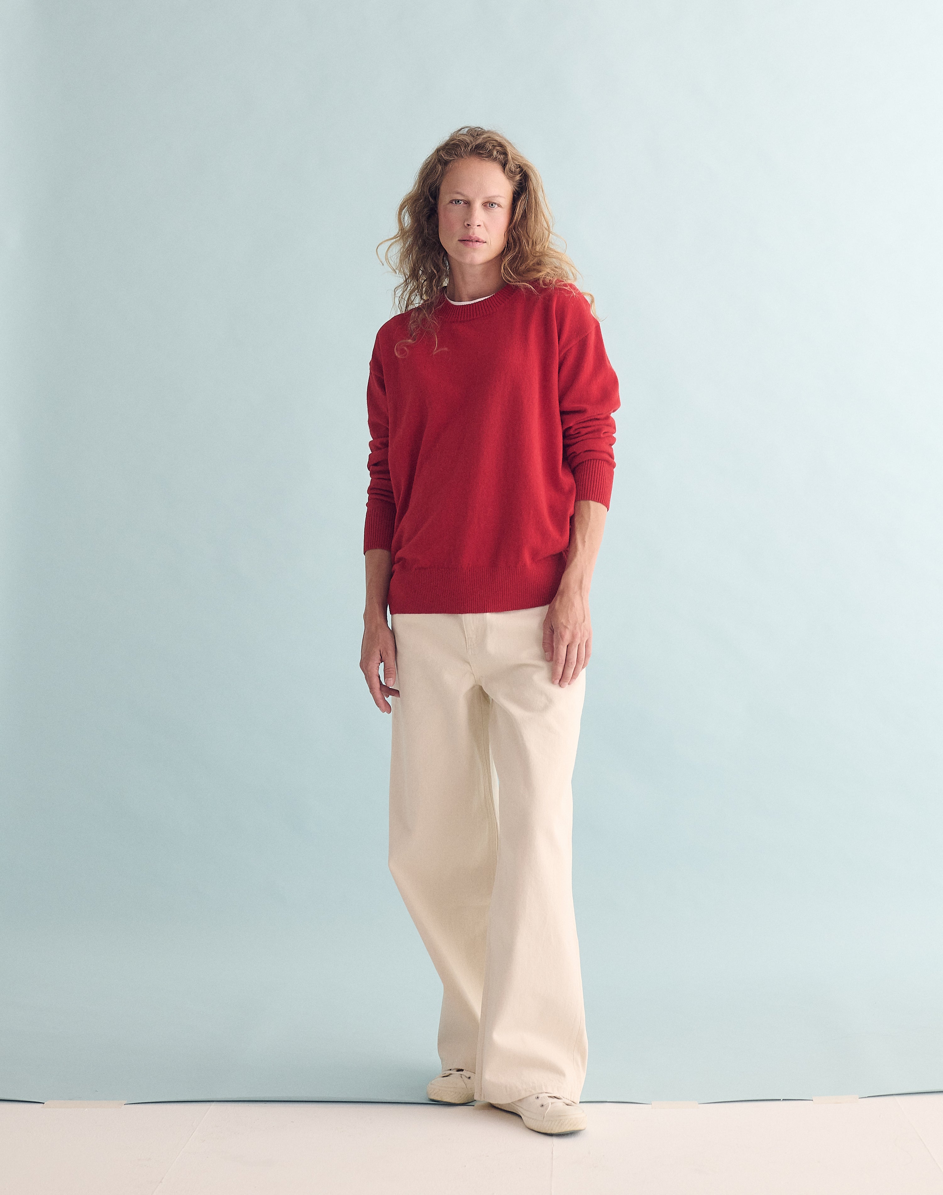 The WEEKEND RELAXED - Carmine