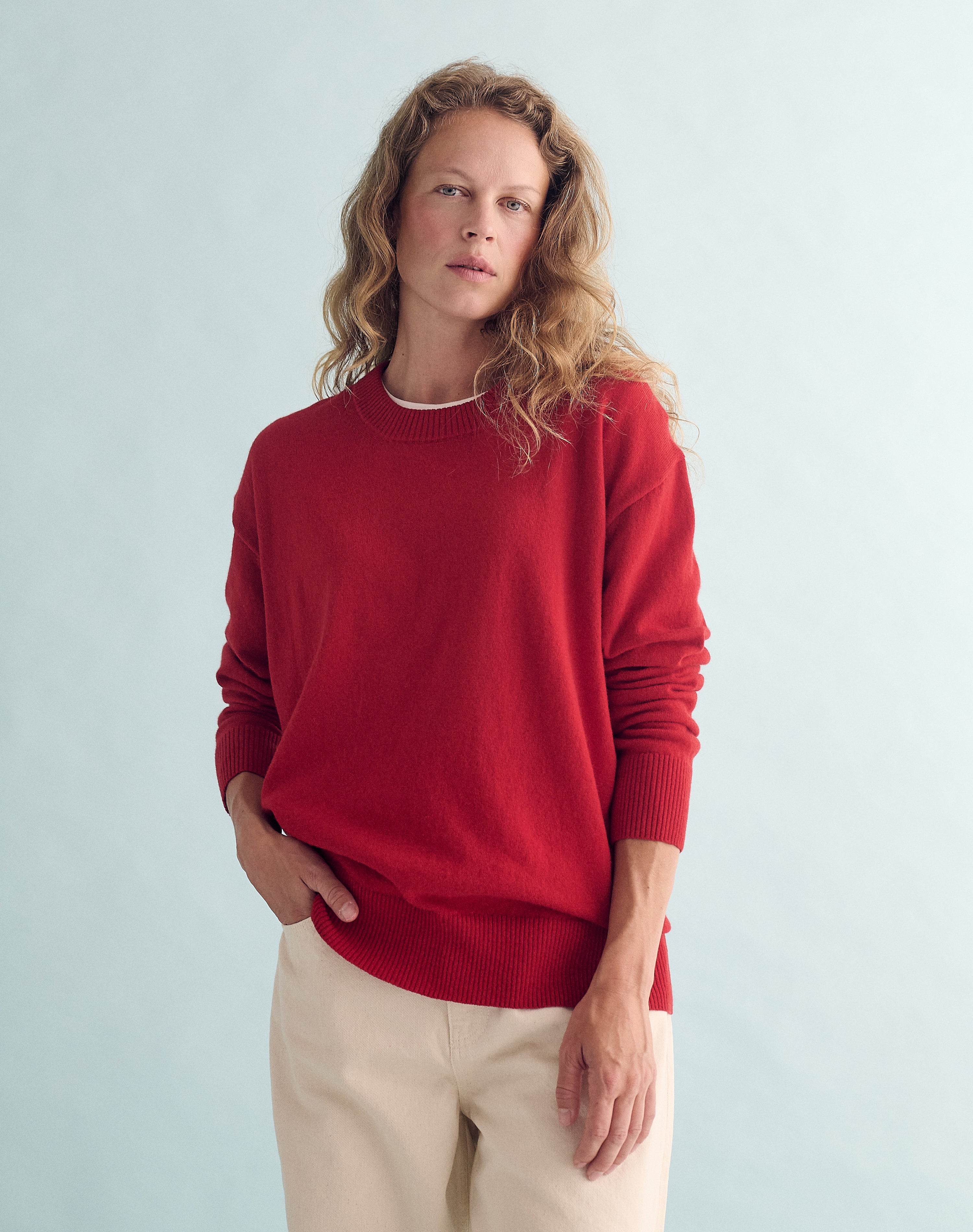 The WEEKEND RELAXED - Carmine