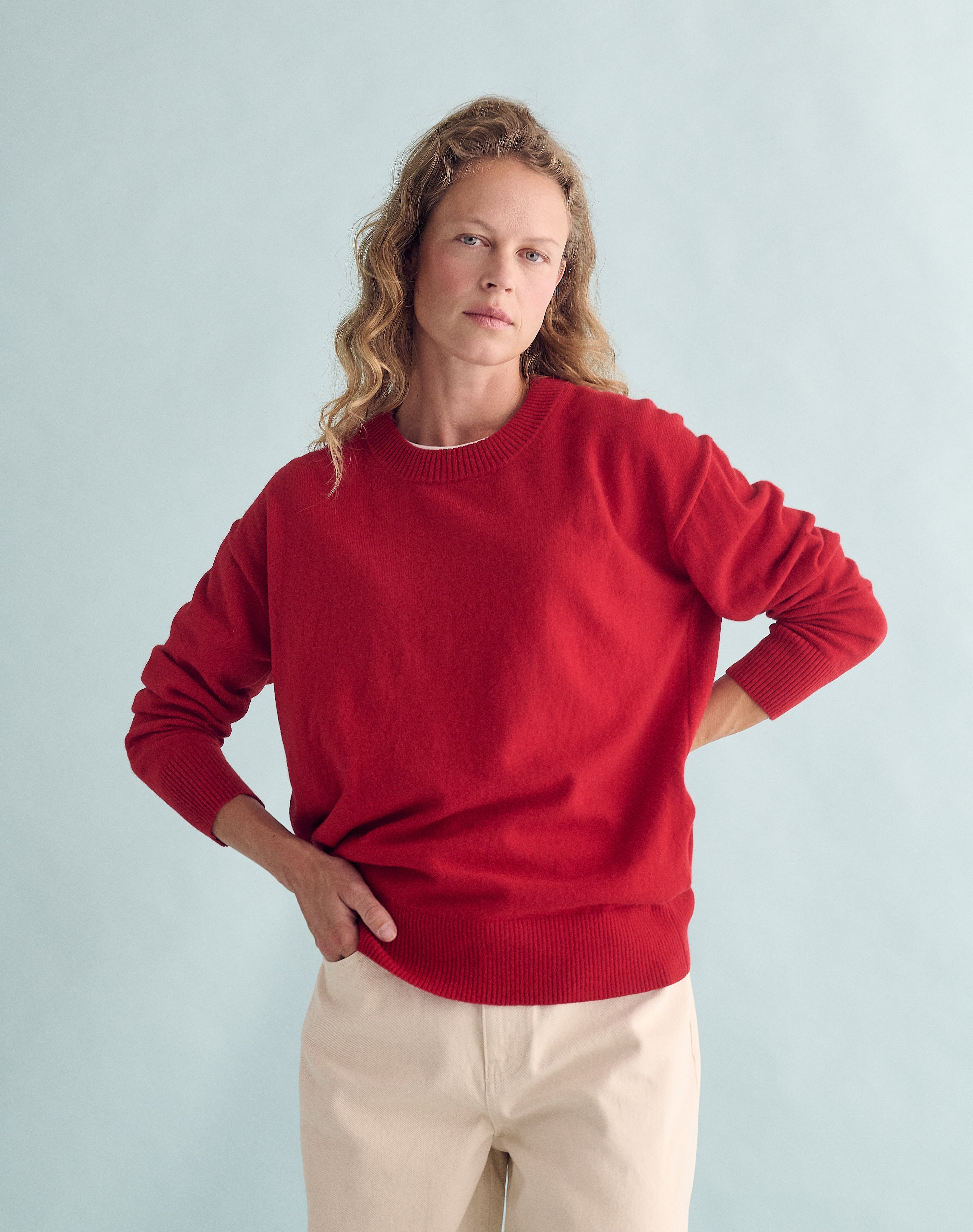 The WEEKEND RELAXED - Carmine