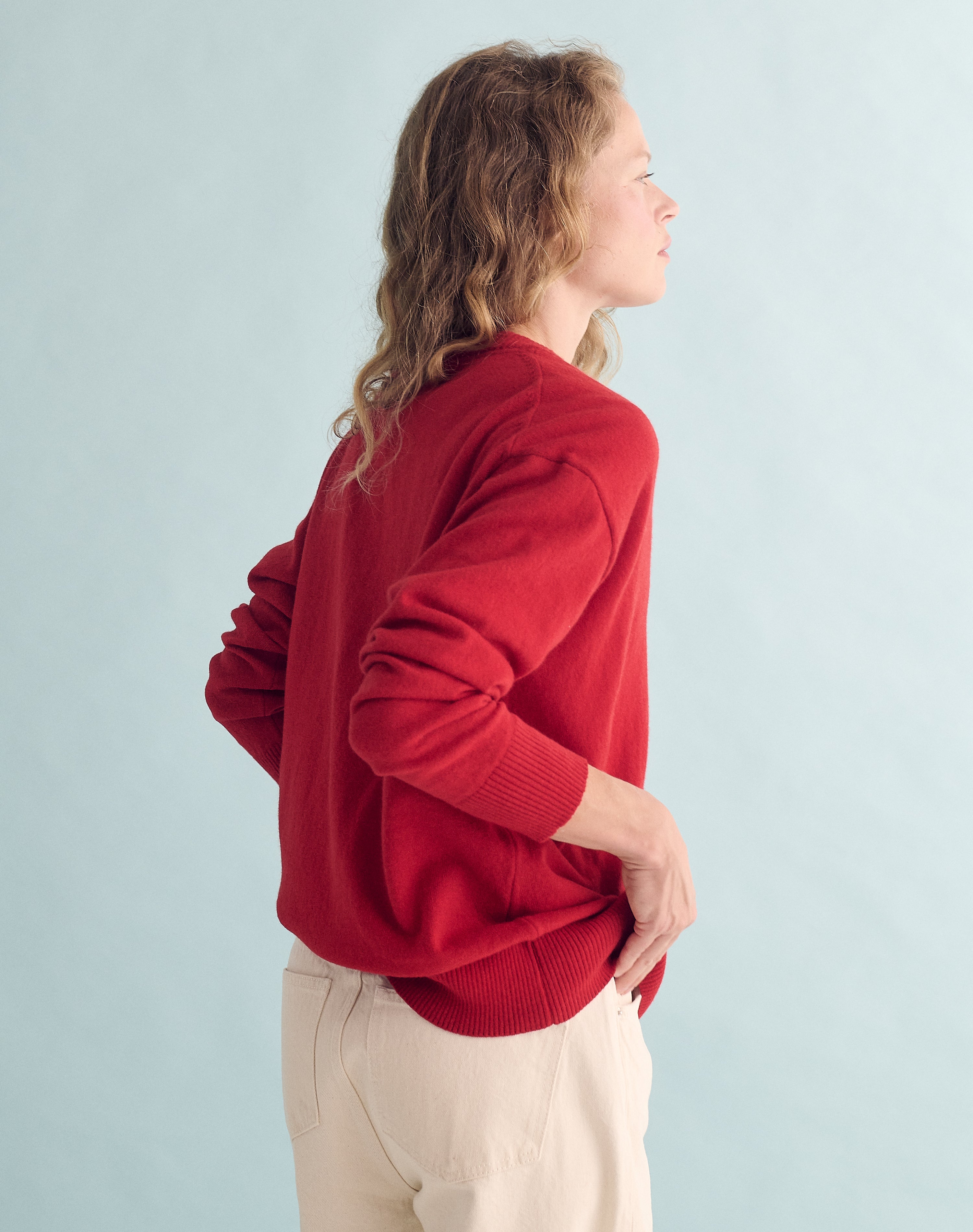 The WEEKEND RELAXED - Carmine