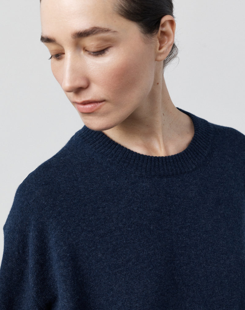 The Weekend Relaxed - Vintage Navy