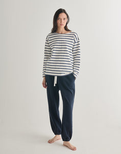The LOOPBACK Jogger - Navy
