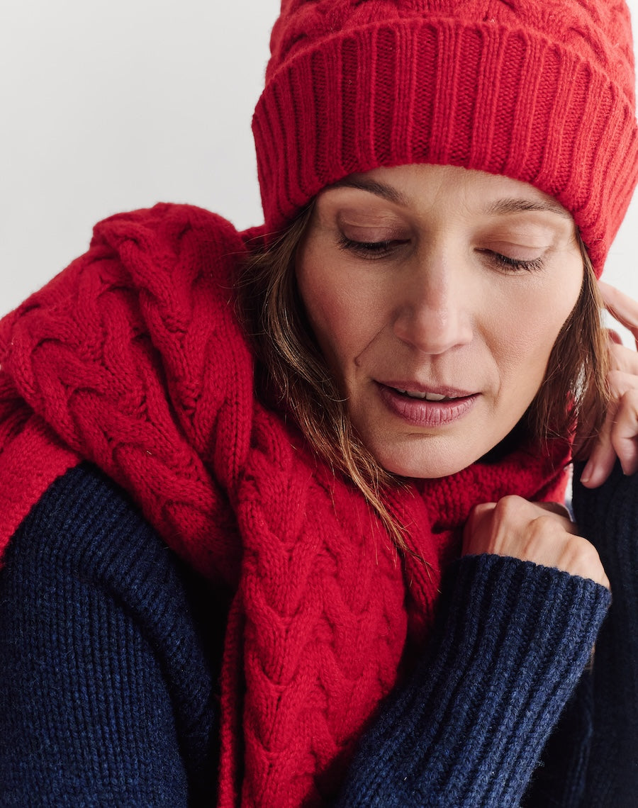 The Border Cable Set - Carmine