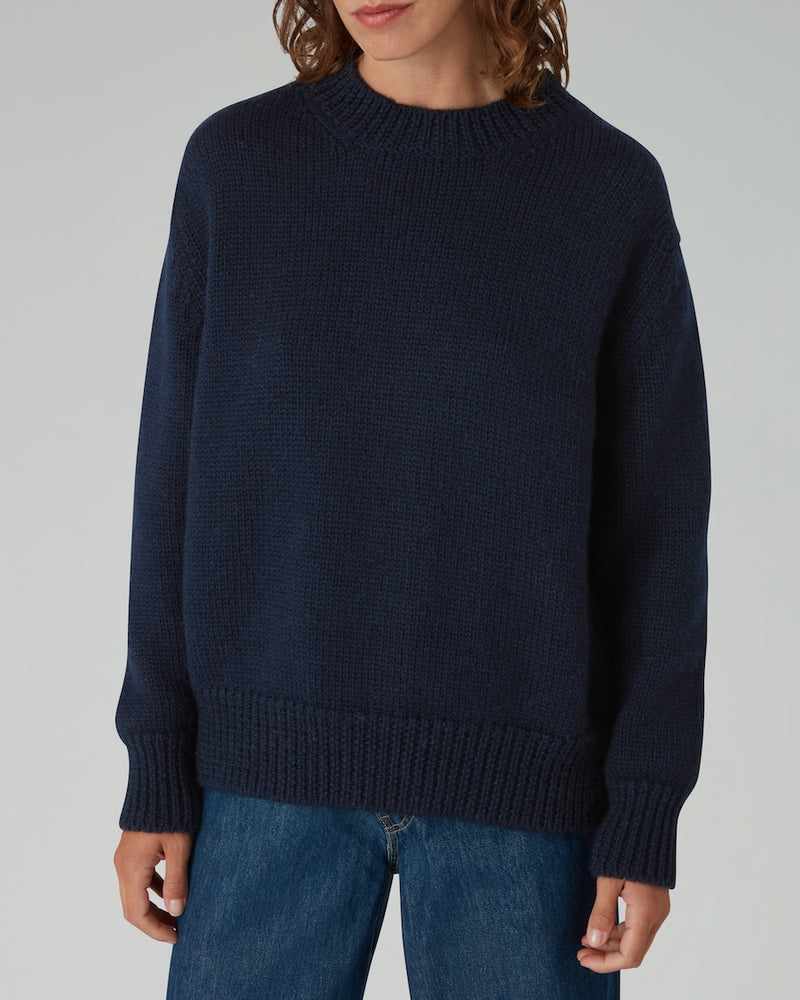 The British Cheviot Crew - Navy